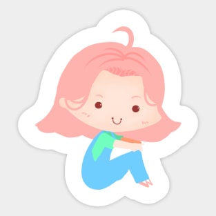 Loona Vivi / Everyday I love you Sticker